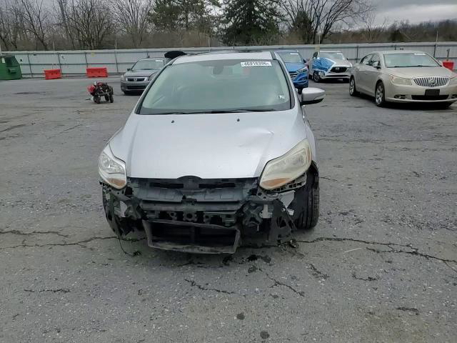 Ford Focus 2012