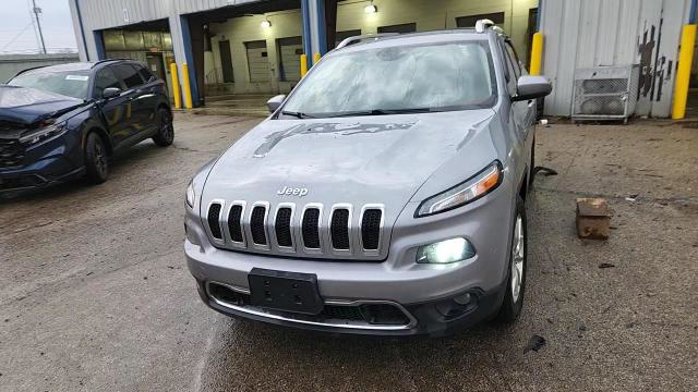 Jeep Cherokee 2015