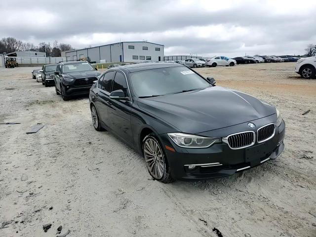 BMW Series 3 2014