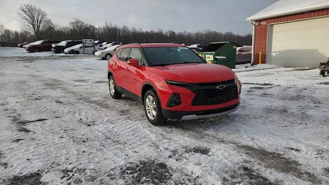 Chevrolet Blazer 2022