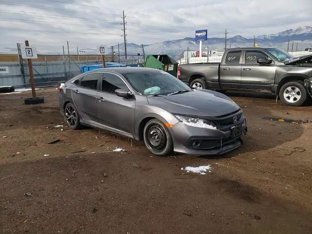 Honda Civic 2020