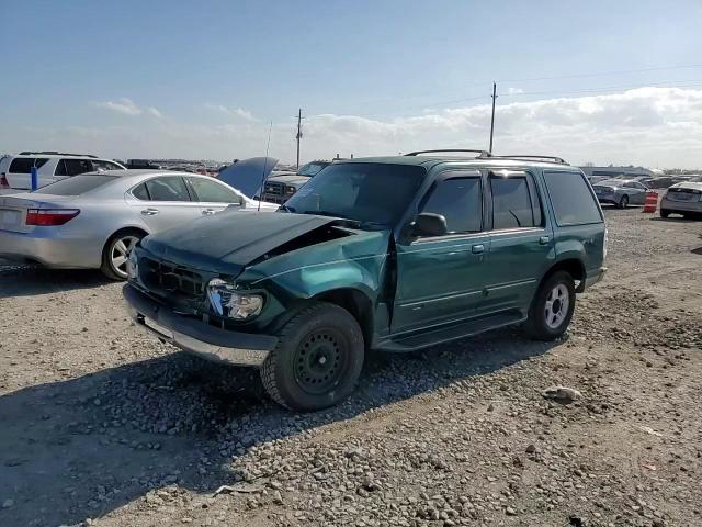 Ford Explorer 1998