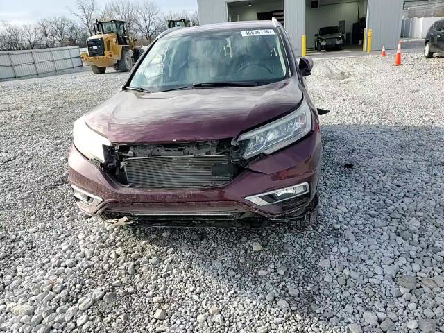 Honda CR-V 2016