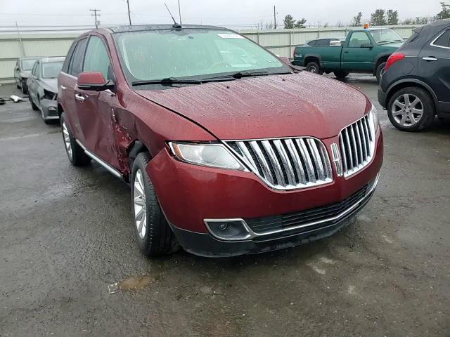 Lincoln MKX 2014