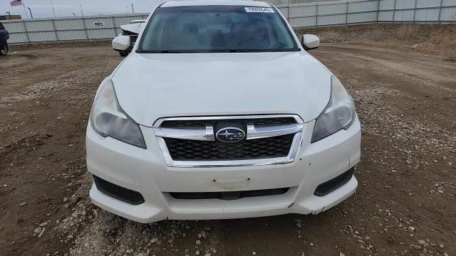 Subaru Legacy 2013