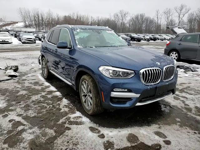 BMW X3 2019