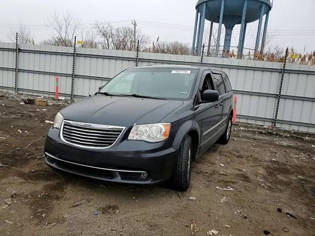 Chrysler Voyager 2013