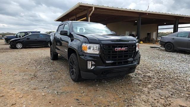 GMC Canyon 2021