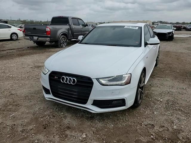 Audi RS4 2016