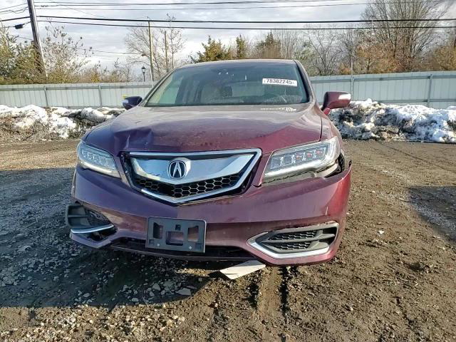 Acura RDX 2016