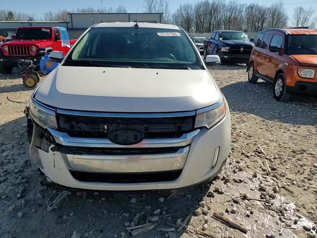Ford Edge 2012