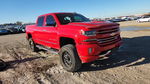 Chevrolet Silverado 2017