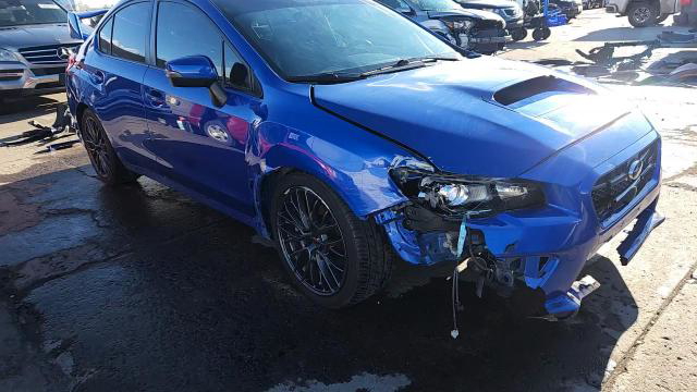 Subaru WRX 2017