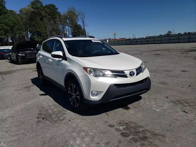 Toyota RAV 4 2015