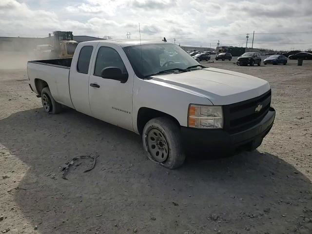 Chevrolet Silverado 2007