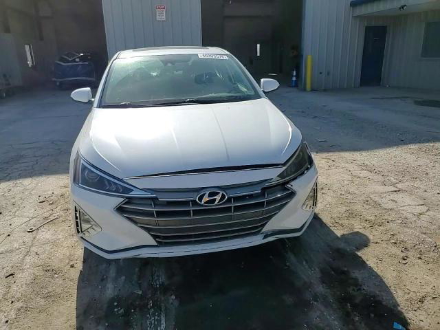 Hyundai Elantra 2019