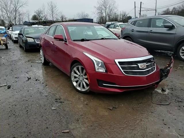 Cadillac ATS 2016