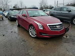Cadillac ATS 2016