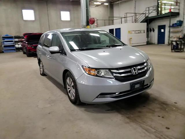 Honda Odyssey 2017