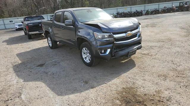 Chevrolet Colorado 2016