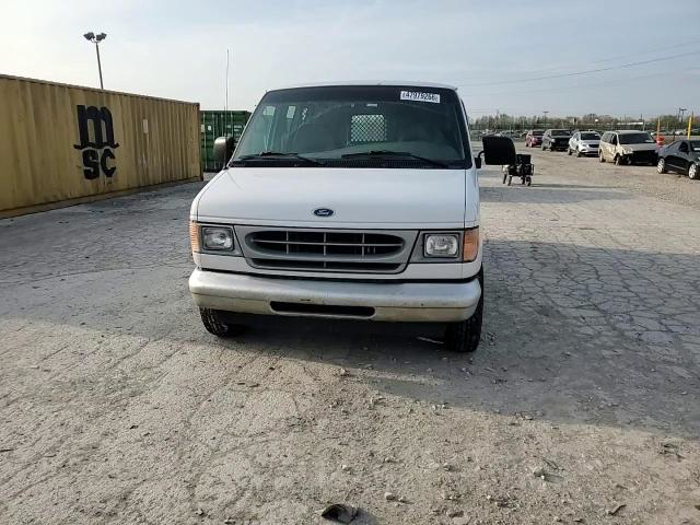 Ford Econoline 2002