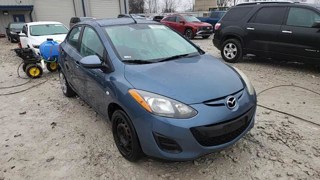 Mazda 2 2014