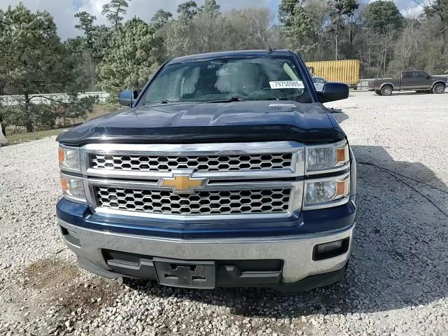 Chevrolet Silverado 2015