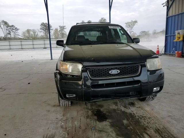 Ford Escape 2002