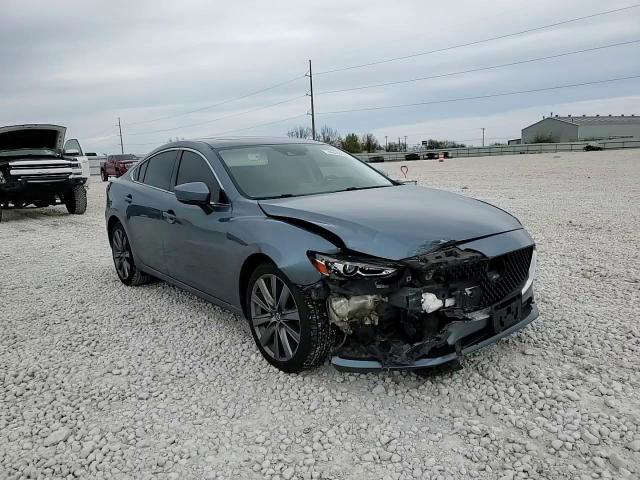 Mazda 6 2018