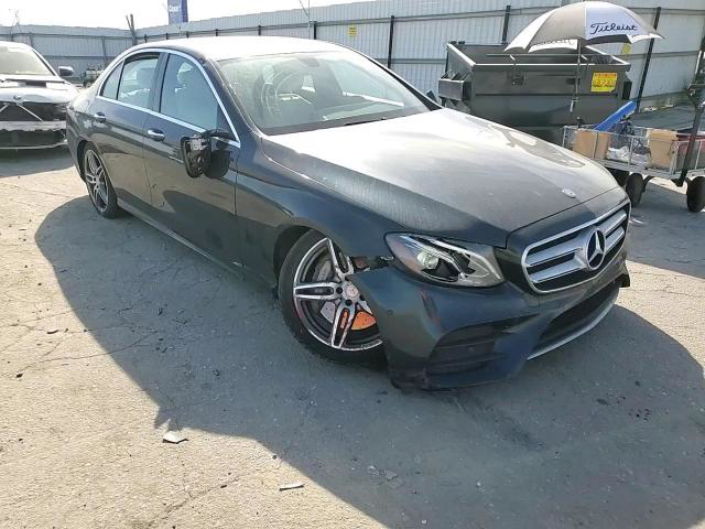 Mercedes-Benz E-klasse 2017