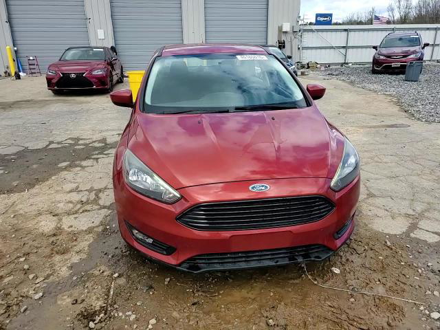 Ford Focus 2018