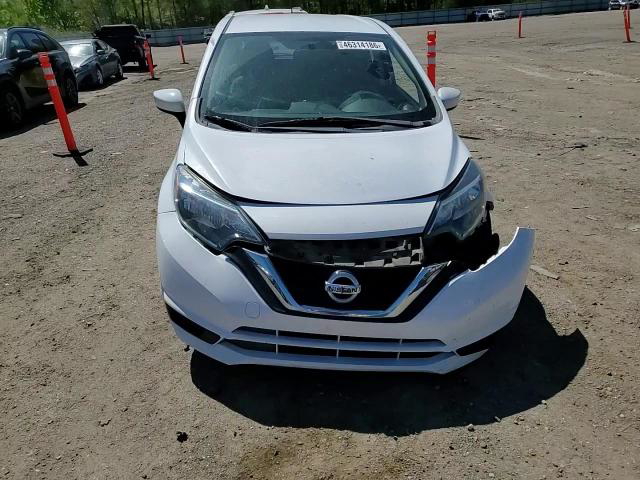 Nissan Versa 2018