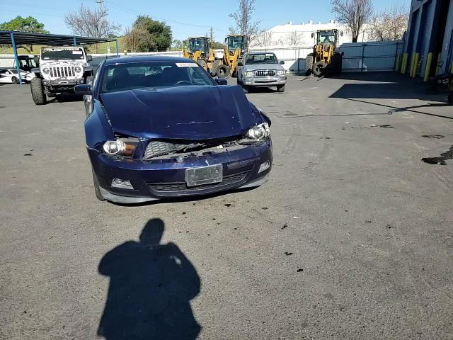 Ford Mustang 2012