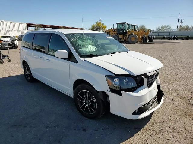 Dodge Caravan 2018