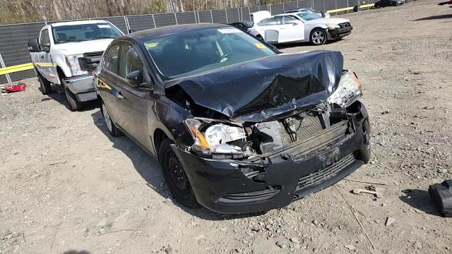 Nissan Sentra 2015
