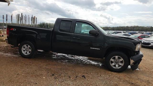 GMC Sierra 2012