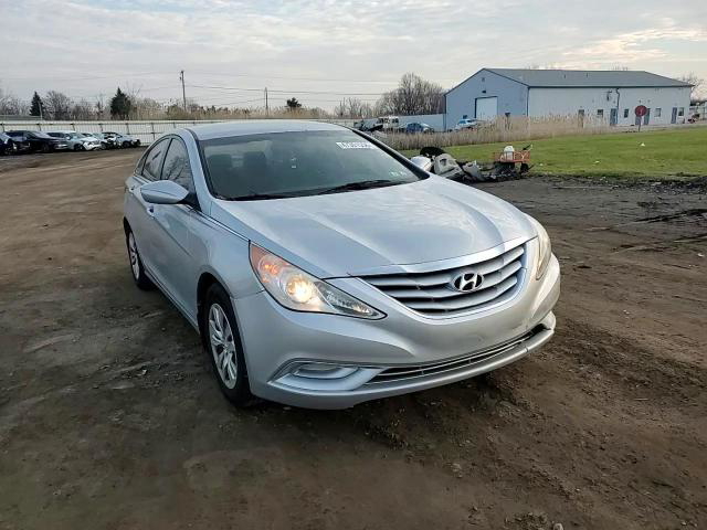 Hyundai Sonata 2011