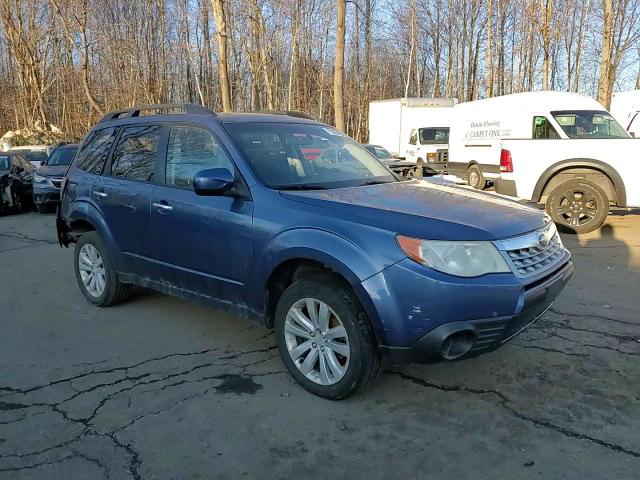 Subaru Forester 2011