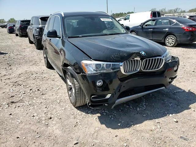 BMW X3 2017