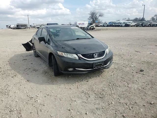 Honda Civic 2015