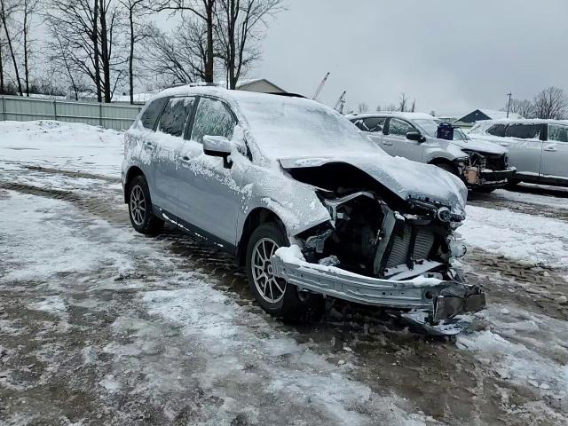 Subaru Forester 2015