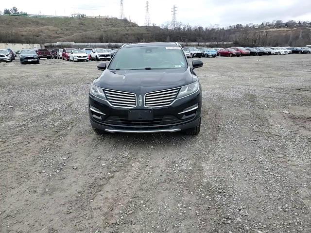 Lincoln MKC 2016