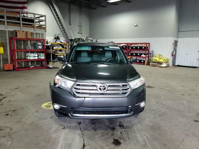 Toyota Highlander 2012