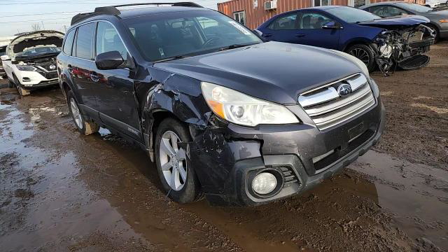 Subaru Outback 2013