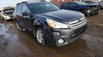 Subaru Outback 2013