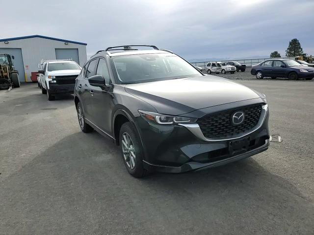 Mazda CX-5 2025