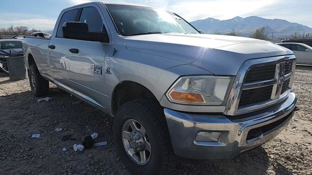 Dodge RAM 2012