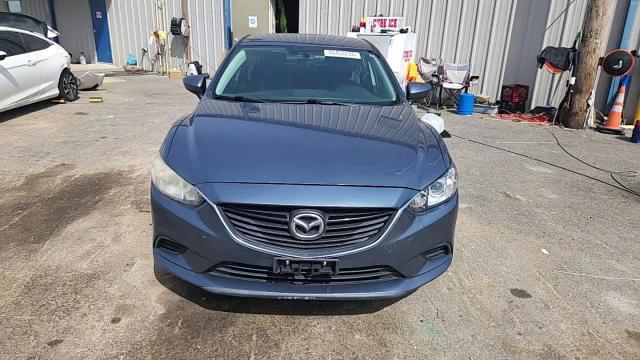 Mazda 6 2015
