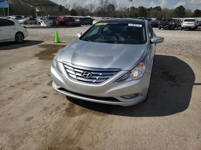 Hyundai Sonata 2013