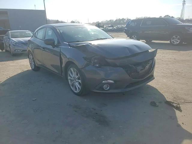 Mazda 3 2014